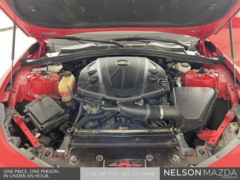 Used 2018 Chevrolet Camaro LT w/ RS Package image 38