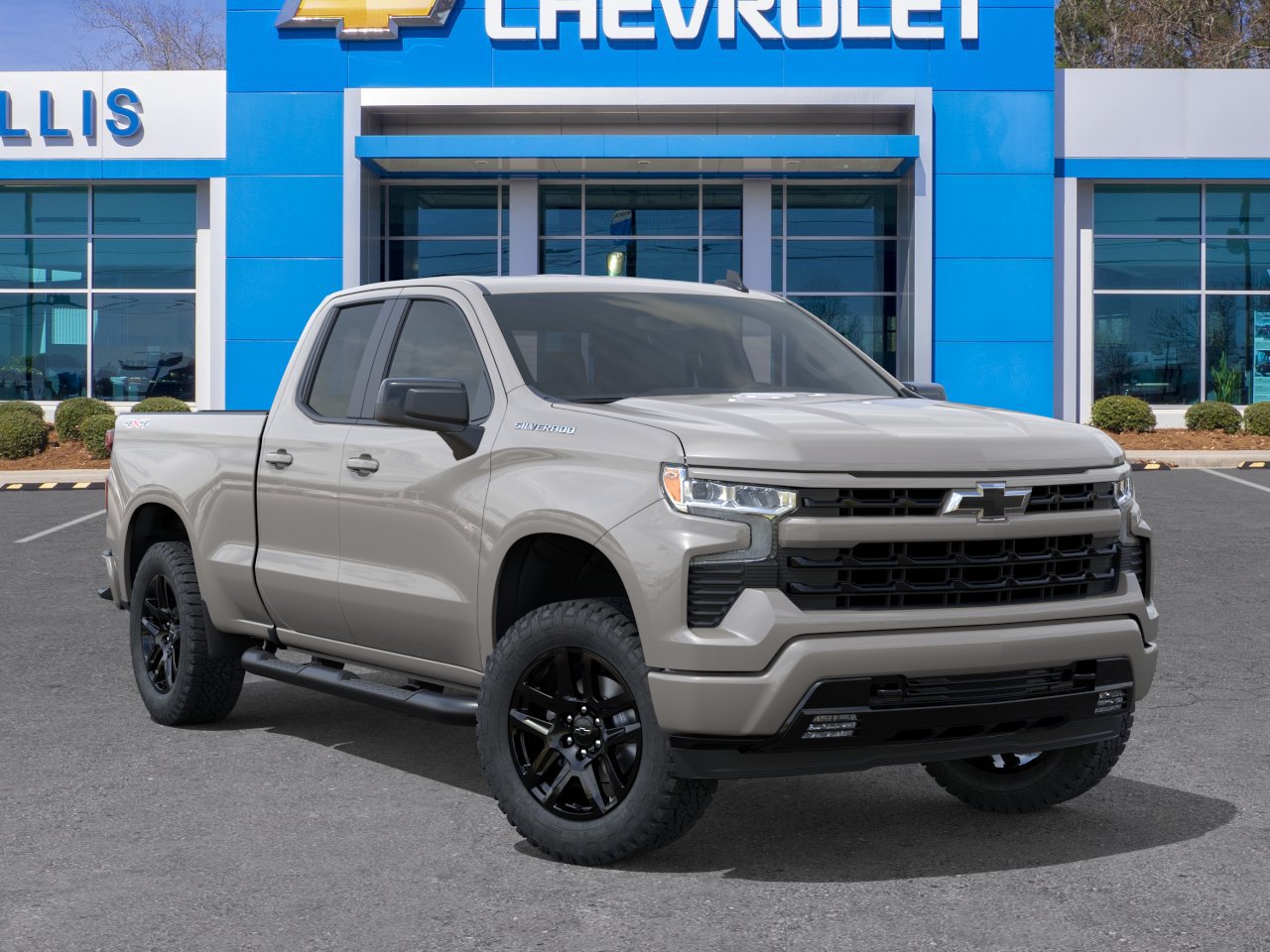 New 2026 Chevrolet Silverado 1500 RST w/ RST Select Package AWD/4WD image 43