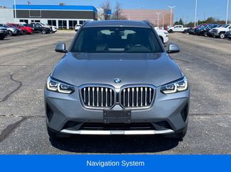 Used 2023 BMW X3 xDrive30i video 2