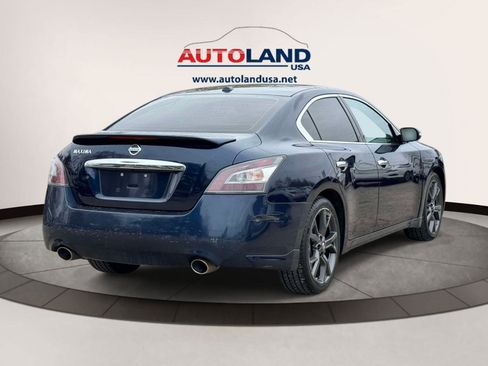 Used 2014 Nissan Maxima 3.5 SV w/ Sport Package FWD image 4