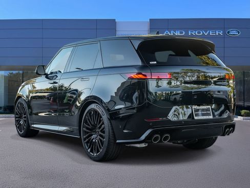New 2026 Land Rover Range Rover Sport SV AWD/4WD image 6