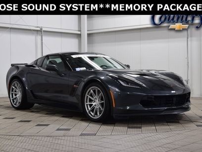 Used 2017 Chevrolet Corvette Grand Sport