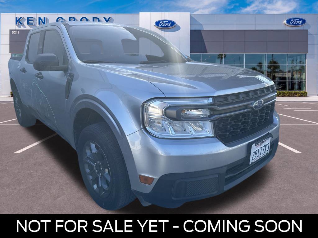 Certified 2024 Ford Maverick XLT FWD image 1