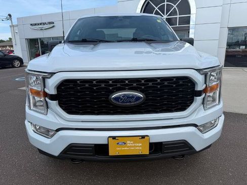Certified 2021 Ford F150 XL w/ STX Appearance Package AWD/4WD image 2