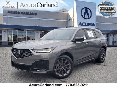 Certified 2026 Acura MDX A-Spec