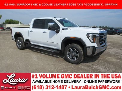 New 2026 GMC Sierra 2500 SLT w/ SLT Premium Package