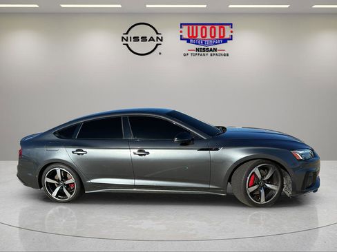 Used 2022 Audi A5 2.0T Prestige w/ Black Optic Plus Package AWD/4WD image 2