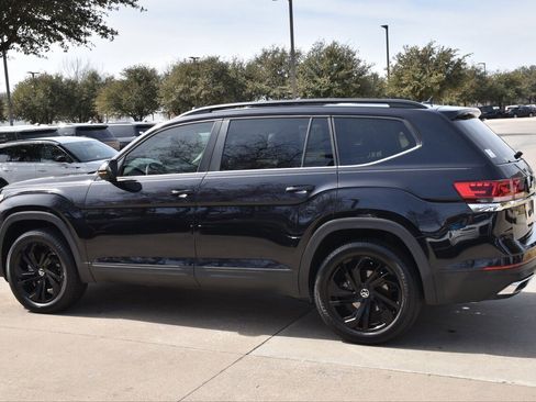 Used 2022 Volkswagen Atlas SE image 11