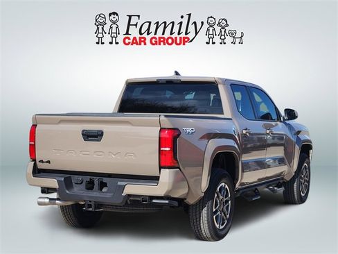 New 2026 Toyota Tacoma TRD Sport image 4