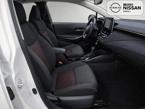 Used 2024 Toyota Corolla Sedan FWD image 9