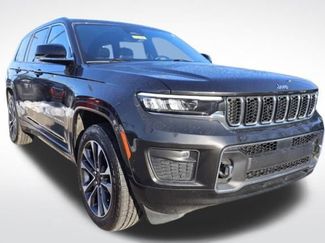 Used 2022 Jeep Grand Cherokee L Overland video 2