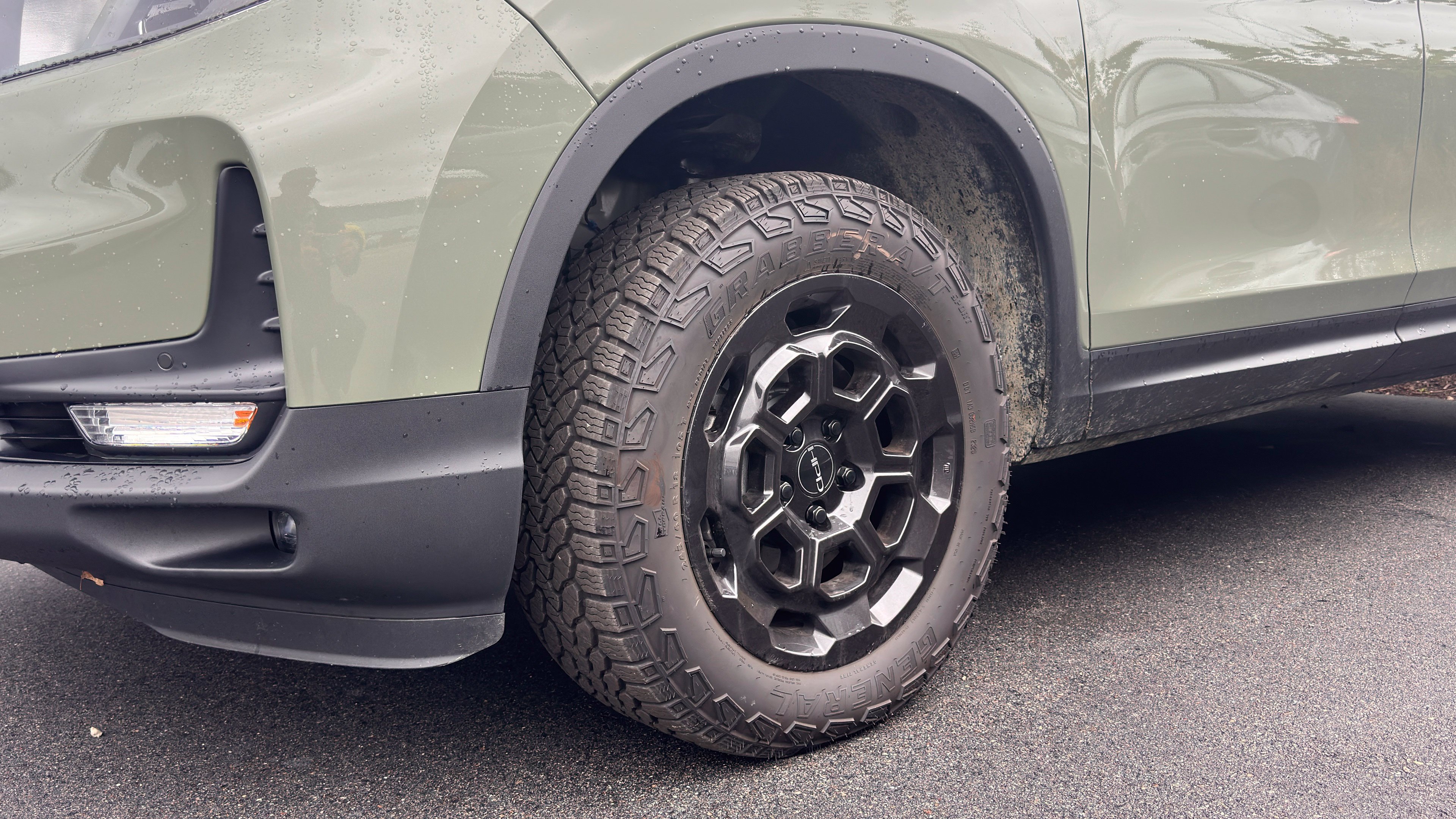 Used 2026 Honda Ridgeline TrailSport image 4