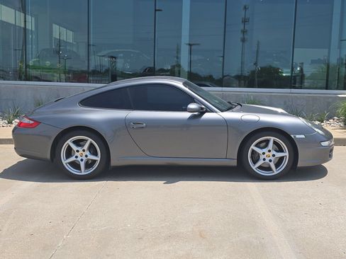 Used 2008 Porsche 911 Carrera RWD image 8