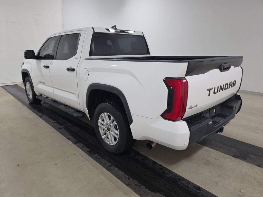Used 2023 Toyota Tundra SR5 w/ SR5 Convenience Package AWD/4WD image 5