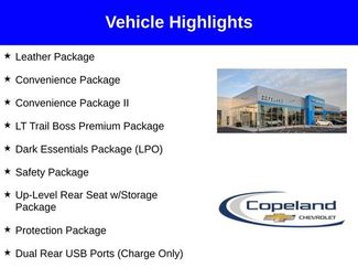 New 2026 Chevrolet Silverado 1500 LT Trail Boss video 2