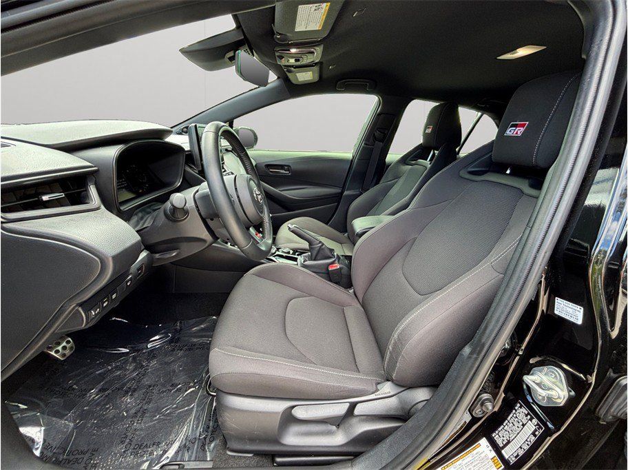 Used 2023 Toyota Corolla GR w/ Performance Package AWD/4WD image 2