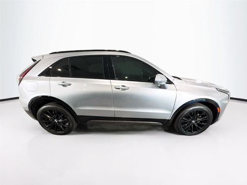 Used 2025 Cadillac XT4 Sport w/ LPO, Onyx Lite Package image 6