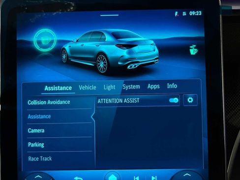 New 2025 Mercedes-Benz C 36 AMG S image 33