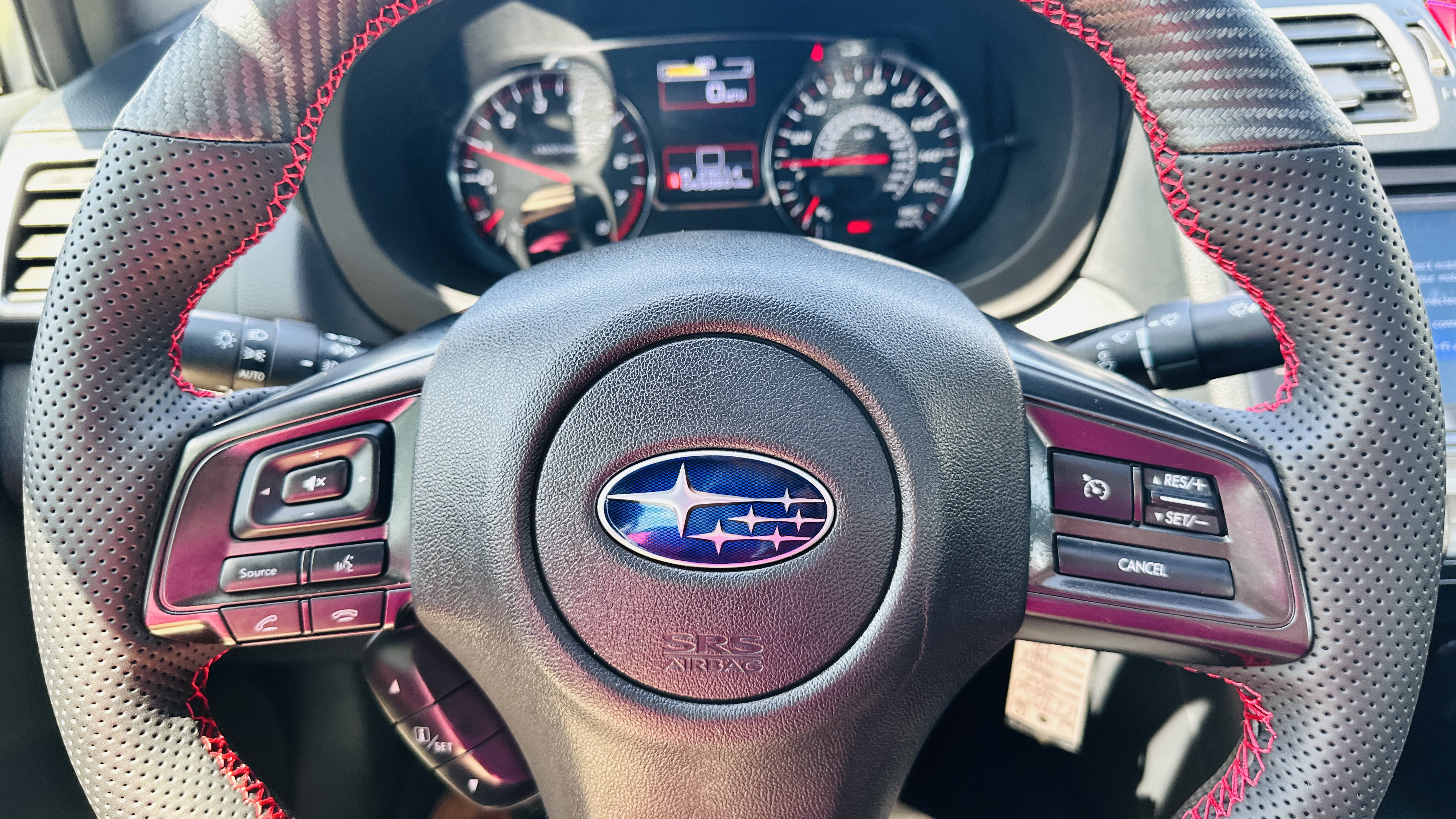 Used 2020 Subaru WRX Premium AWD/4WD image 4
