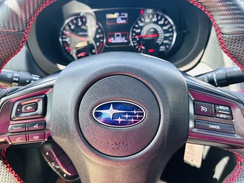 Used 2020 Subaru WRX Premium AWD/4WD image 4