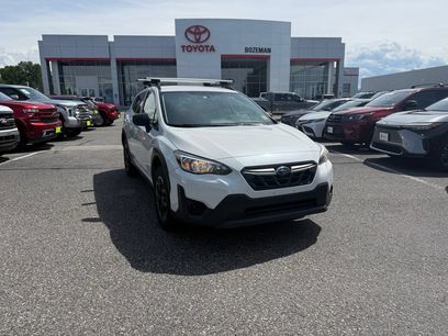 Used 2022 Subaru Crosstrek 2.0i