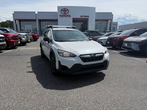 Used 2022 Subaru Crosstrek 2.0i AWD/4WD image 1