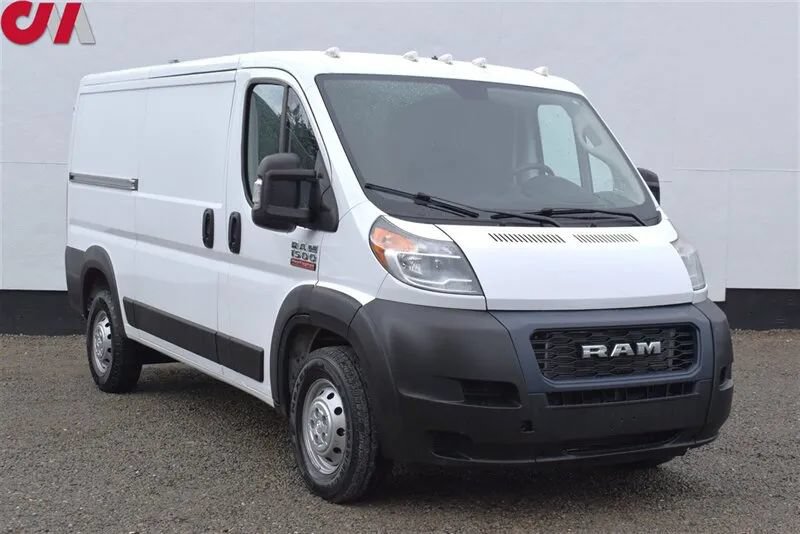 Used 2021 RAM ProMaster 1500 FWD image 1