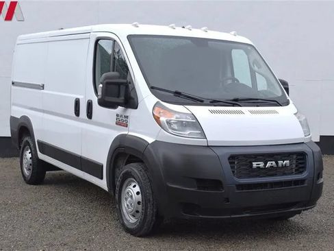 Used 2021 RAM ProMaster 1500 FWD image 1