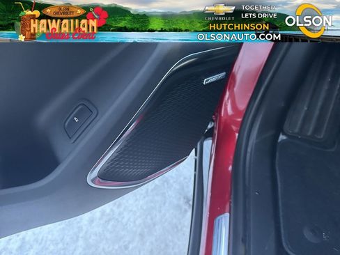 New 2026 Chevrolet Traverse High Country image 11