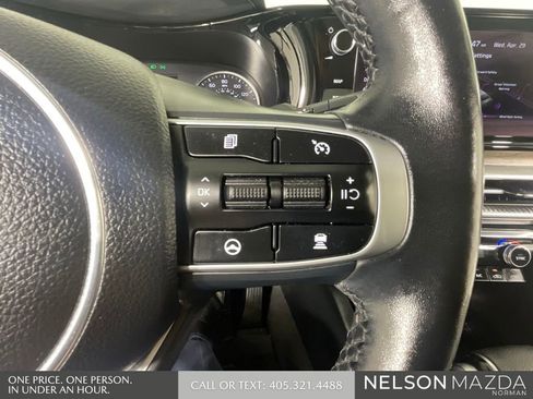 Used 2023 Kia K5 EX w/ EX Premium Package FWD image 44