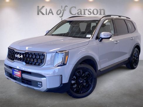 Certified 2023 Kia Telluride SX X-Pro AWD/4WD image 1