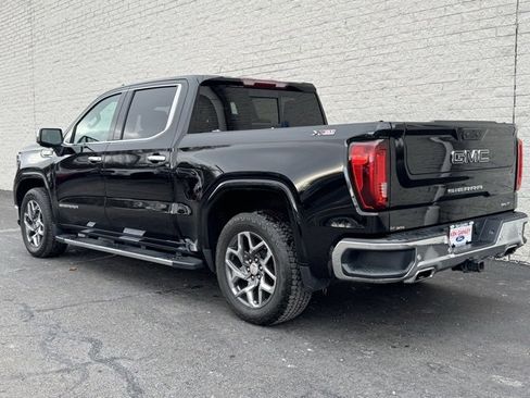 Used 2022 GMC Sierra 1500 SLT w/ SLT Premium Plus Package image 11
