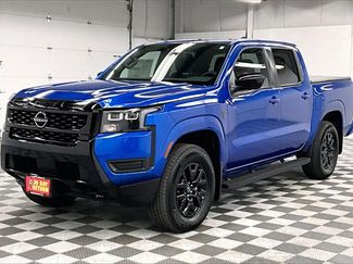 New 2026 Nissan Frontier SV w/ All-Weather Content Package video 2