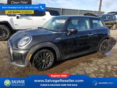 Used 2023 MINI Cooper SE