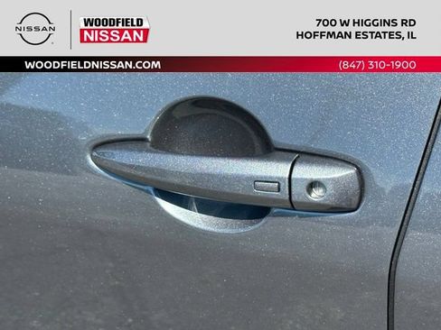Certified 2024 Nissan Sentra SV w/ Lighting Package FWD image 13