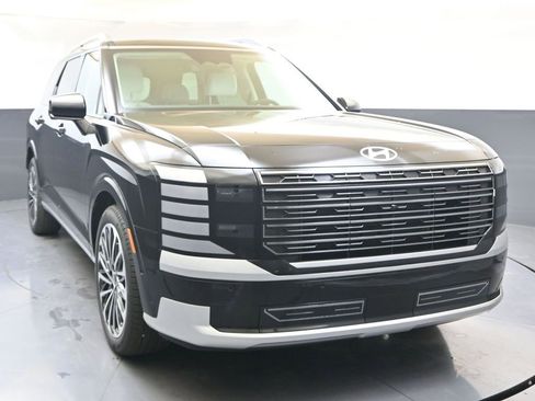 New 2026 Hyundai Palisade Calligraphy image 8