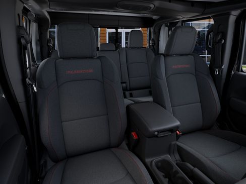 New 2026 Jeep Gladiator Rubicon AWD/4WD image 16