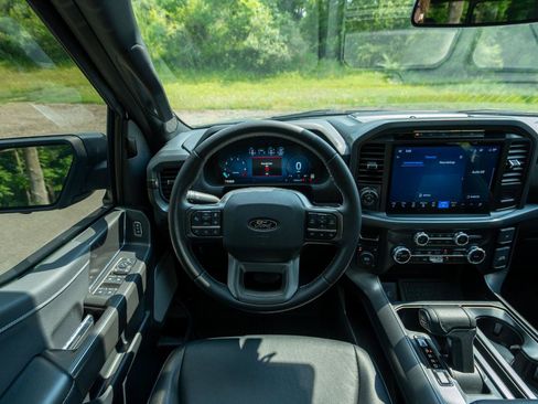 Used 2024 Ford F150 XLT w/ Equipment Group 303A High AWD/4WD image 15