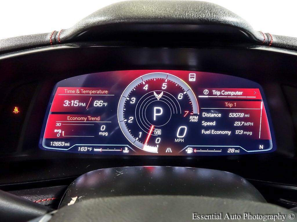 Used 2023 Chevrolet Corvette Stingray Preferred Conv w/ 2LT RWD image 16