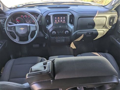 Used 2022 Chevrolet Silverado 1500 Custom image 17