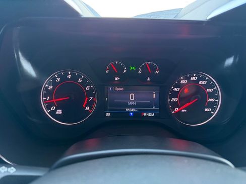 Used 2019 Chevrolet Camaro LT image 12