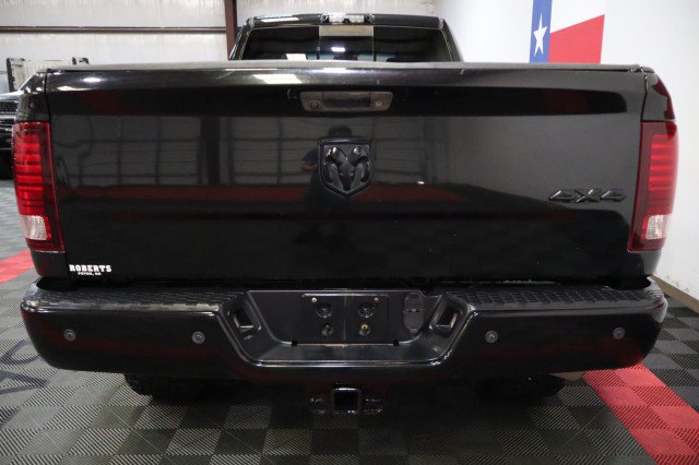 Used 2015 RAM 2500 Laramie w/ Black Appearance Group AWD/4WD image 12