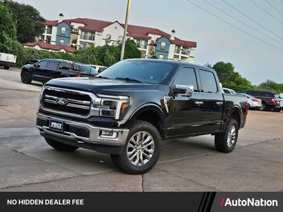 Used 2024 Ford F150 Lariat w/ Bed Utility Package