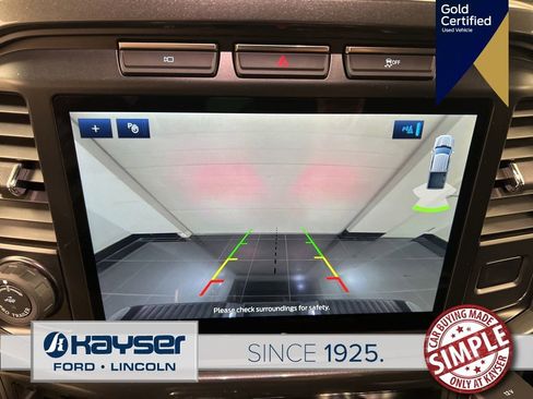 Certified 2023 Ford F150 XLT w/ Equipment Group 302A High image 13