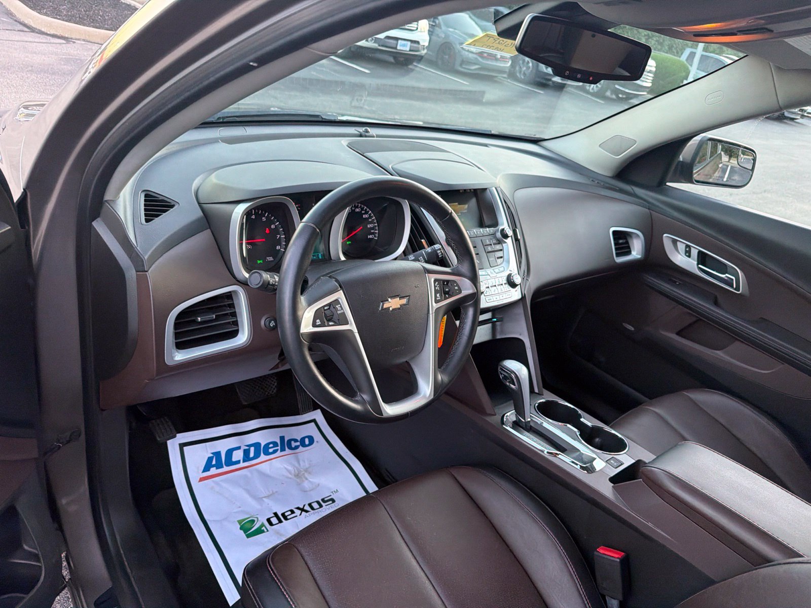 Used 2012 Chevrolet Equinox LT FWD image 10