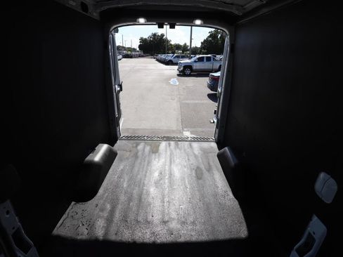 Used 2023 Ford E-Transit Medium Roof w/ Load Area Protection Package RWD image 9