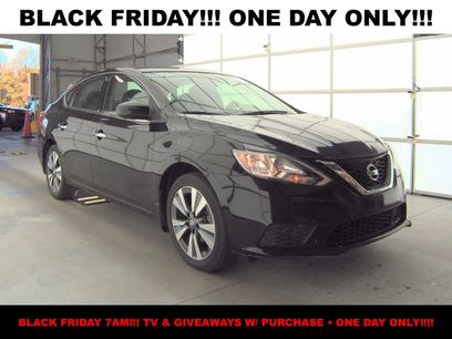 Used 2019 Nissan Sentra SV w/ Special Edition Package