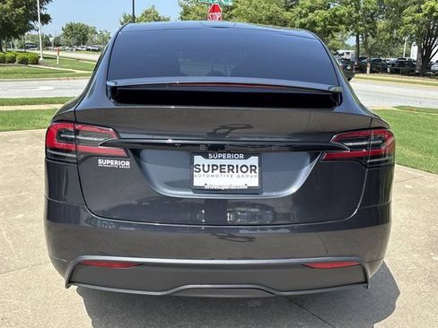 Used 2024 Tesla Model X AWD/4WD image 5