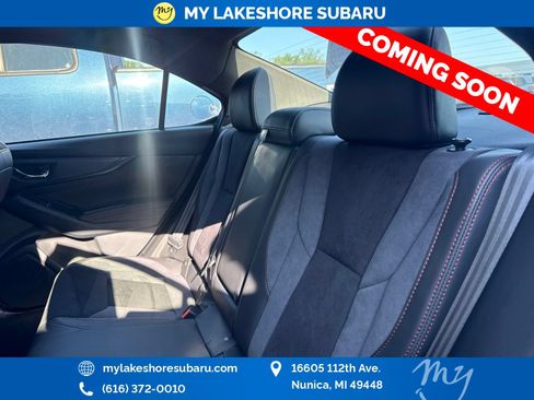 Used 2023 Subaru WRX Limited AWD/4WD image 10