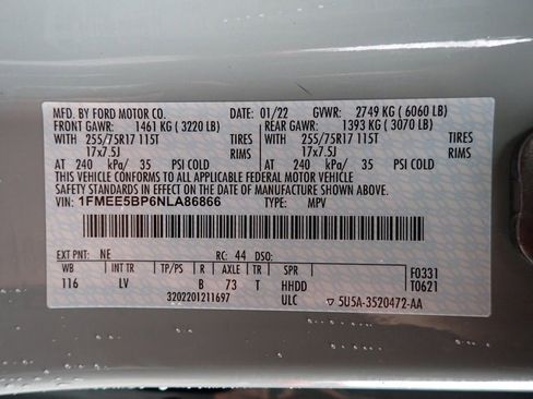 Certified 2022 Ford Bronco Big Bend image 17